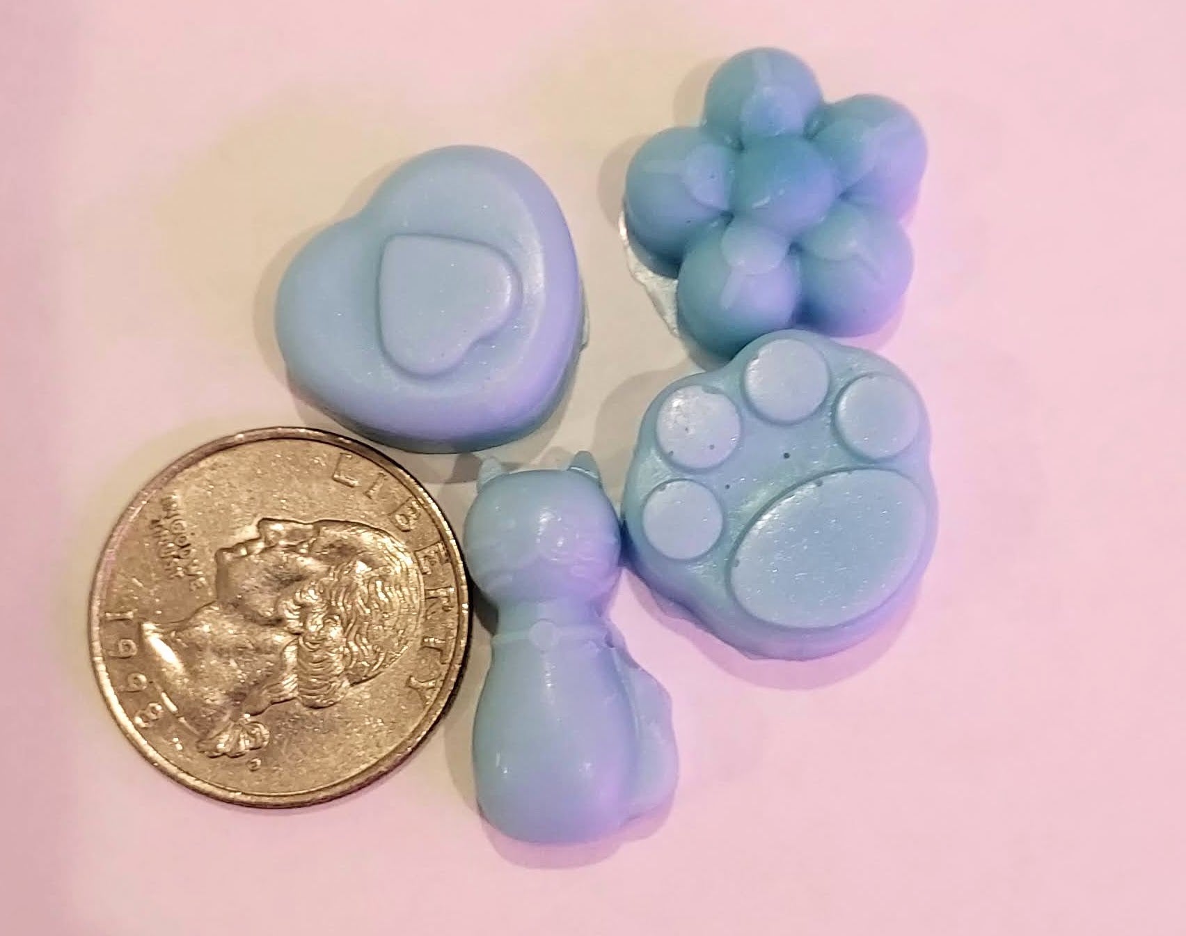 Cedarwood & Amber Soy Wax Melts – Hand-Poured in Alaska