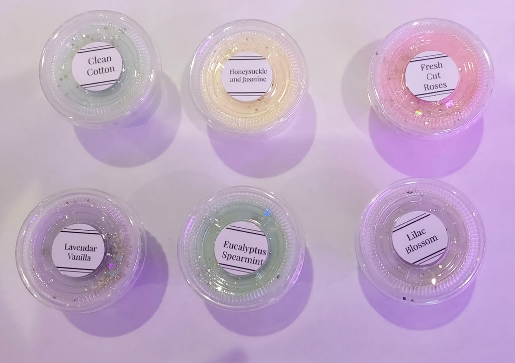 Your Choice Sampler 6 Scents of Pet Friendly Soy Wax Melts – Made in Alaska