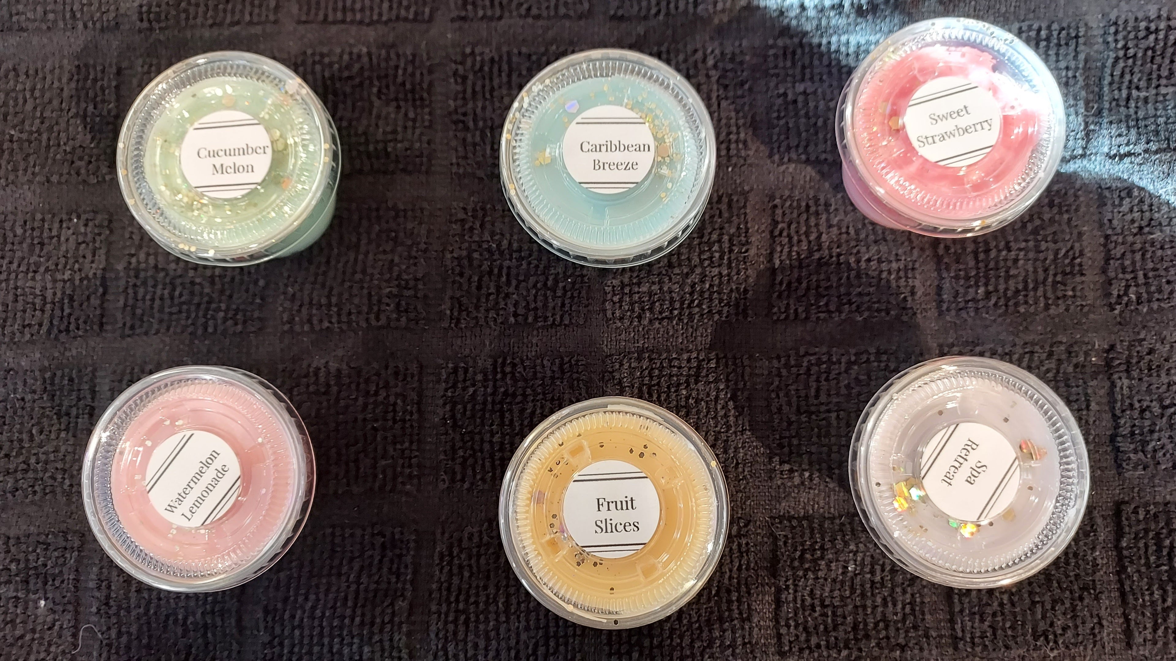 Your Choice Sampler 6 Scents of Pet Friendly Soy Wax Melts – Made in Alaska